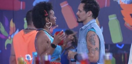 BBB 2022: Natália dispara verdades para Eliezer sobre relacionamento