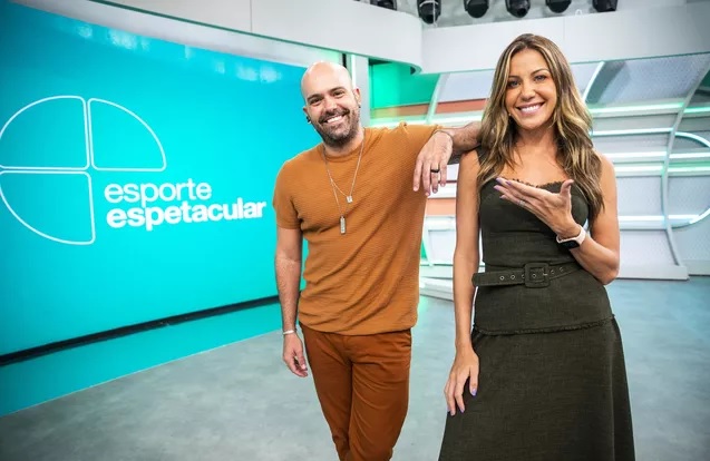 Esporte Espetacular consegue feito inédito e ganha nova casa na Globo