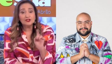 Detonado por Sonia Abrão, Tiago Abravanel não quer participar de programas da RedeTV!