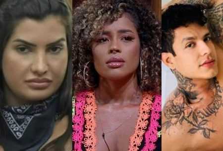 Marina Ferrari abre o jogo sobre relação com Sthe Matos e affair com ex dela