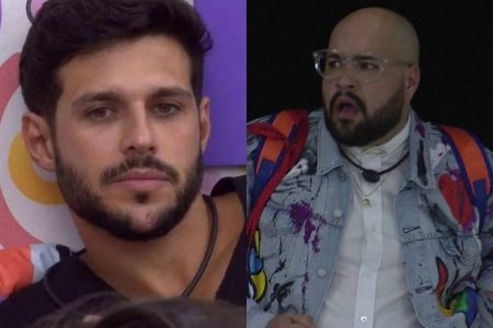 BBB 2022: Rodrigo solta o verbo após desistência de Tiago Abravanel e revela desejo