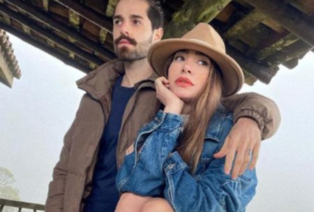 Romana Novais revela que Alok mente nome do perfume e expõe motivo