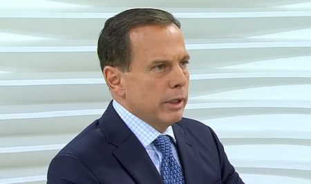 Funcionários confrontam Doria e acusam governo de sucatear a TV Cultura