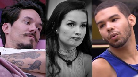 BBB 2022: Eliezer e Vinicius polemizam ao se compararem com Juliette