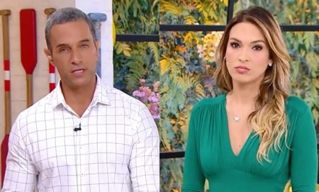 BBB 2022: Guerra na Ucrânia faz Mais Você esquecer de Tiago Abravanel