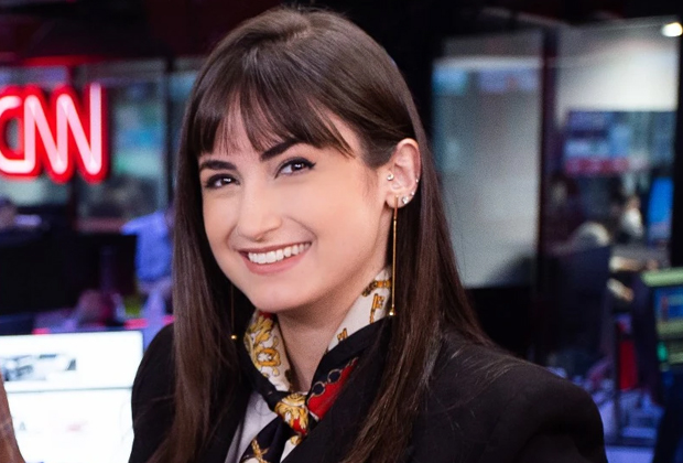 Mari Palma vai estrear novo programa na CNN Brasil primeiro no YouTube