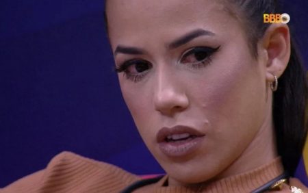 Chamada de “Talarissa” na web, Larissa assume interesse em brother do BBB 2022