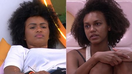 BBB 2022: Jessi lamenta situação com Natália e desiste de vez da amiga