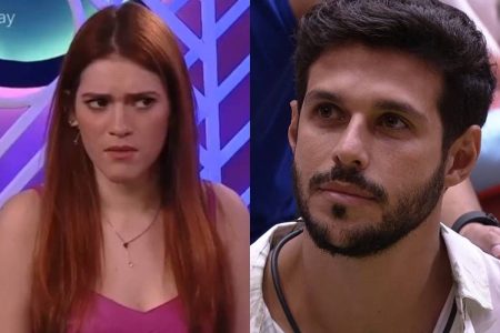 Ana Clara Lima está vivendo romance com Rodrigo Mussi do BBB 2022