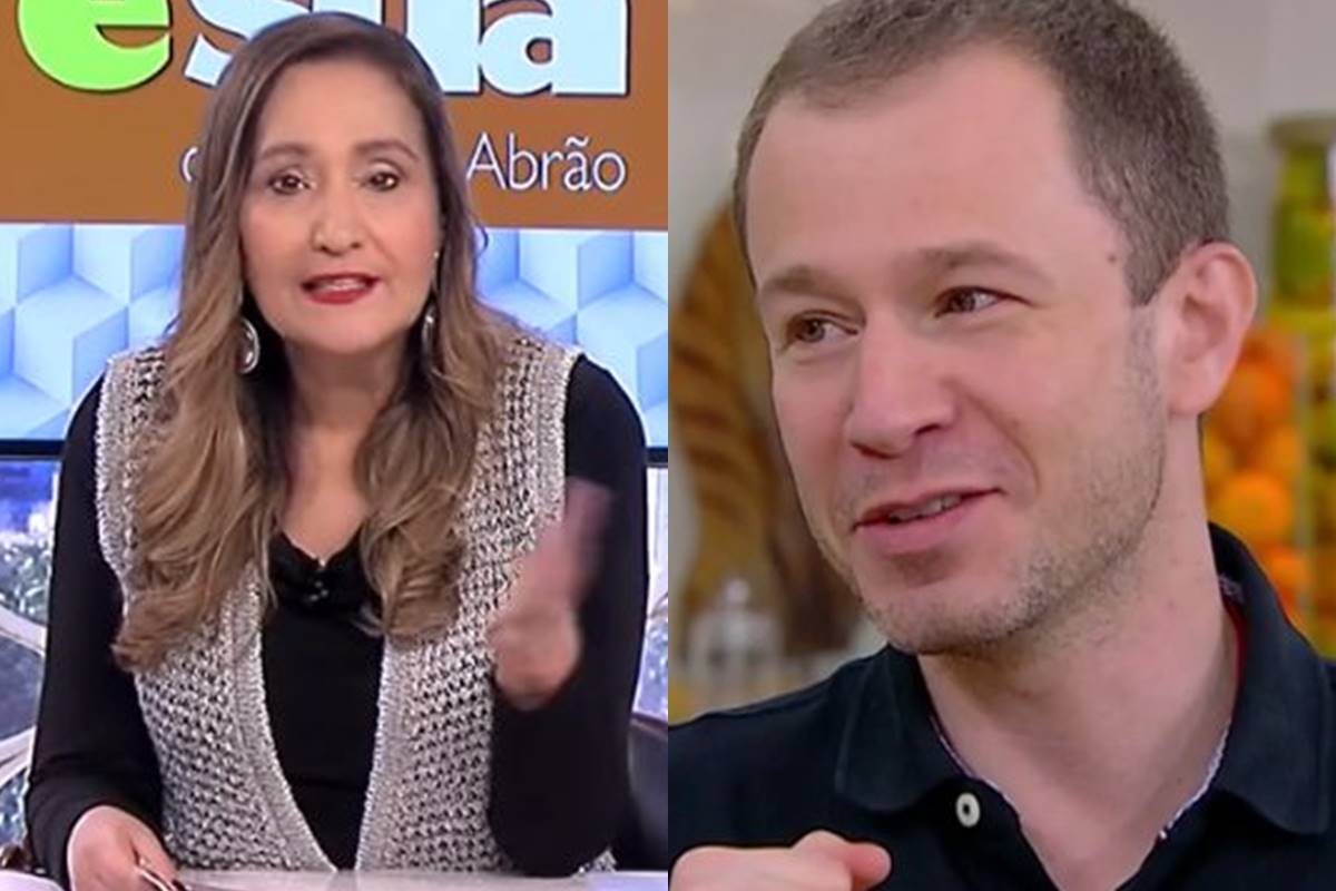 Sonia Abrão solta o verbo sobre possível retorno de Tiago Leifert ao BBB