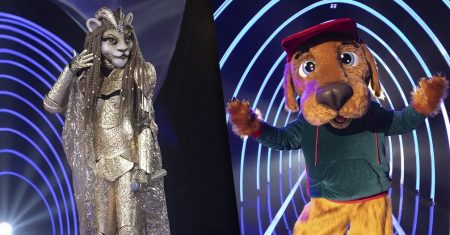 De surpresa, The Masked Singer lança novo personagem