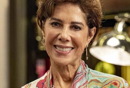 Aos 70 anos, Angela Vieira entrega segredo: “Não como glúten há 15 anos”