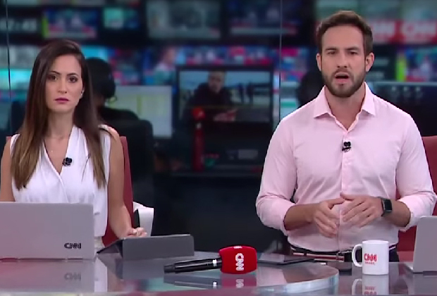 Exclusivo: CNN Brasil humilha concorrentes e lidera na TV paga pelo 2º dia seguido