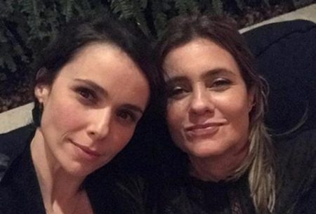 Débora Falabella abre o jogo sobre relação com Adriana Esteves após Avenida Brasil