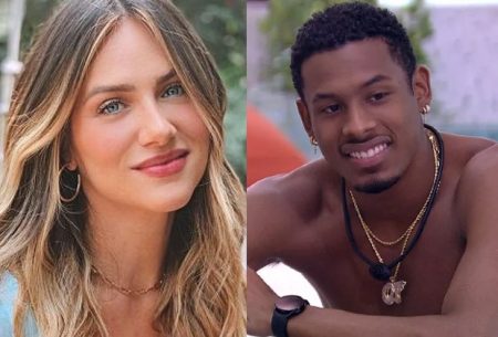 BBB 2022: Giovanna Ewbank surpreende e rasga elogios a Paulo André