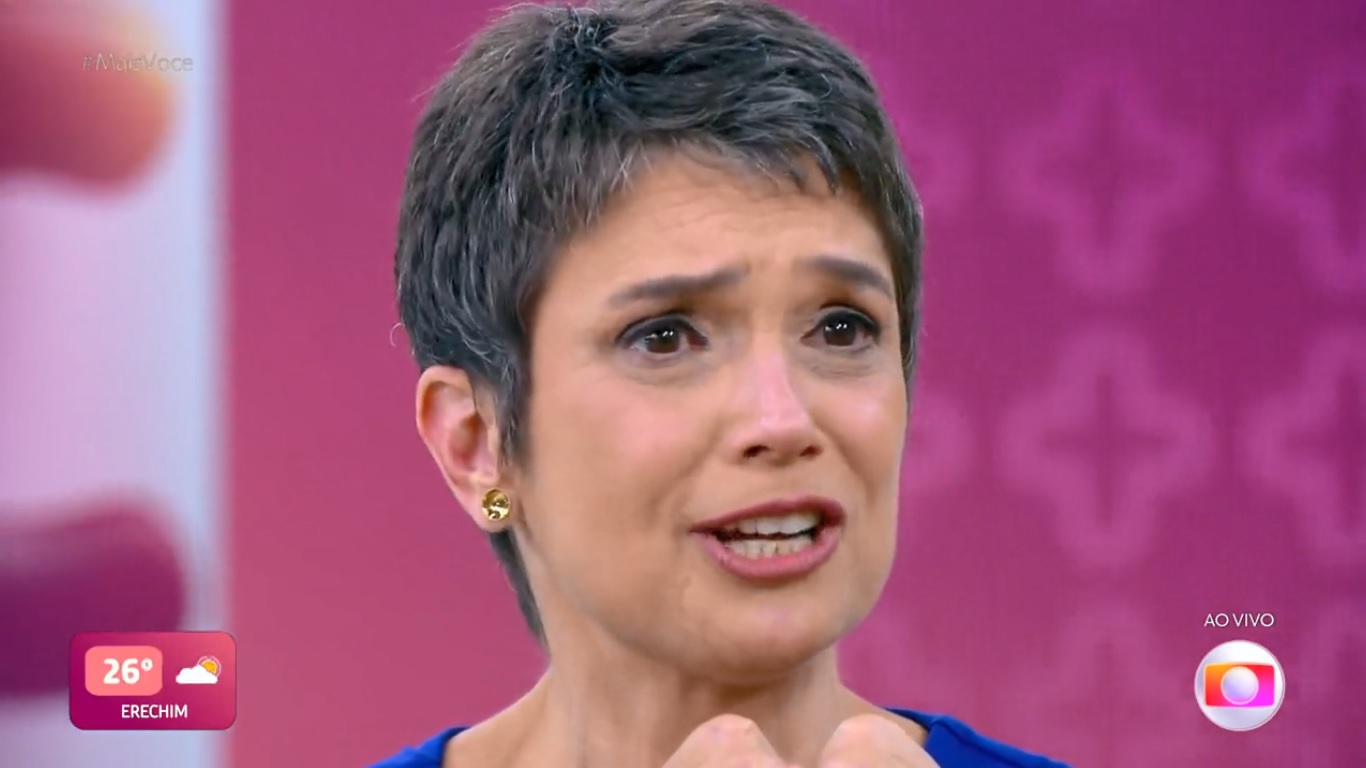 Sandra Annenberg choca ao aprovar crítica contra decisão polêmica da Globo