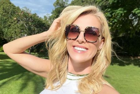 Ana Hickmann é flagrada em boteco e internautas ficam incrédulos