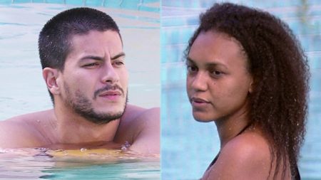 BBB 2022: Arthur Aguiar e Jessilane imaginam edição especial com campeões