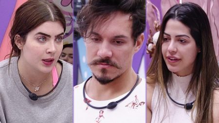 BBB 2022: Jade Picon e Laís afirmam que mentiras de Eliezer desorientaram o brother