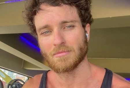 BBB 2022: Lucas já fez ensaio sensual e posou na Ilha de Malta