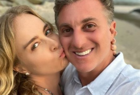 Angélica e Luciano Huck comemoram 17 anos de Joaquim com churrasco