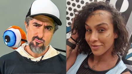 BBB 2022: Marcos Mion toma atitude corajosa contra transfobia sofrida por Linn da Quebrada
