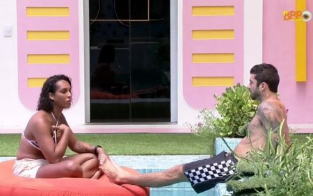 BBB 2022: Pedro Scooby se revolta com falta de respeito de Linn da Quebrada e Jessi