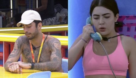 BBB 2022: Pedro Scooby confronta Jade Picon após Big Fone