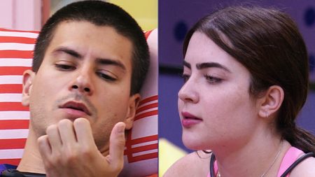 BBB 2022: Arthur Aguiar faz pouco caso de Jade Picon ao lembrar da rivalidade no reality