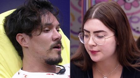 BBB 2022: Eliezer e Jade Picon tomam decisão sobre a nova formação do paredão