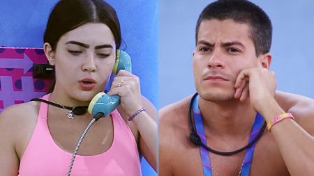Enquete Paredão BBB 2022: Arthur Aguiar ou Jade Picon? Quem você eliminaria?