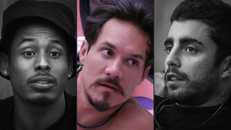 BBB 2022: Eliezer afirma que Paulo André é “sombra” de Pedro Scooby