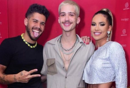Sensitiva celebra acerto na gravidez de Virgínia Fonseca e revela que João Guilherme será pai