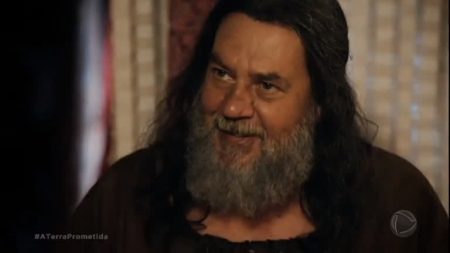 A Bíblia – Capítulo de Quarta-feira (09/03): Haniel casa com Tirda