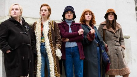 Filme da Tela Quente de Segunda (07/03): Mulheres Ao Poder