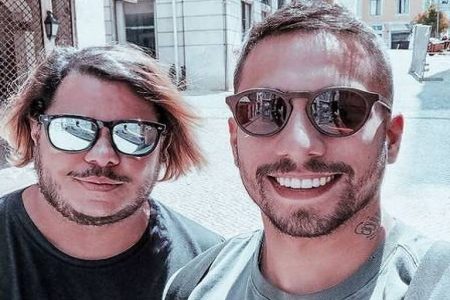 Marcus Majella coloca ponto final em namoro de quatro anos