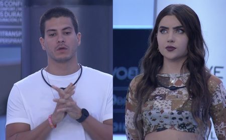 BBB 2022: Arthur Aguiar e Jade Picon enfrentam Jessilane em paredão histórico