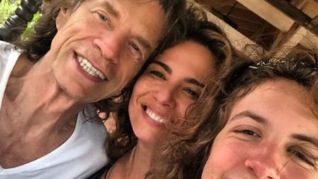 Luciana Gimenez faz homenagem de aniversário ao filho que teve com Mick Jagger
