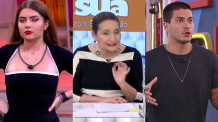 BBB 2022: Sônia Abrão detona Jade Picon após ser massacrada por Arthur Aguiar