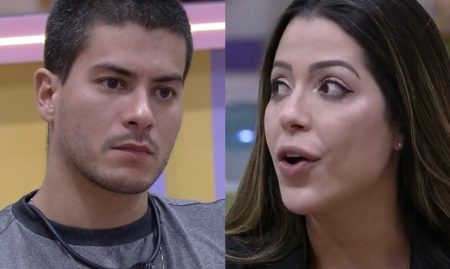 BBB 2022: Laís vira Viih Tube após Jogo da Discórdia e tem conversa com Arthur