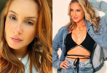 Claudia Leitte revela não ser adepta de dieta para manter o peso: “Como de tudo”