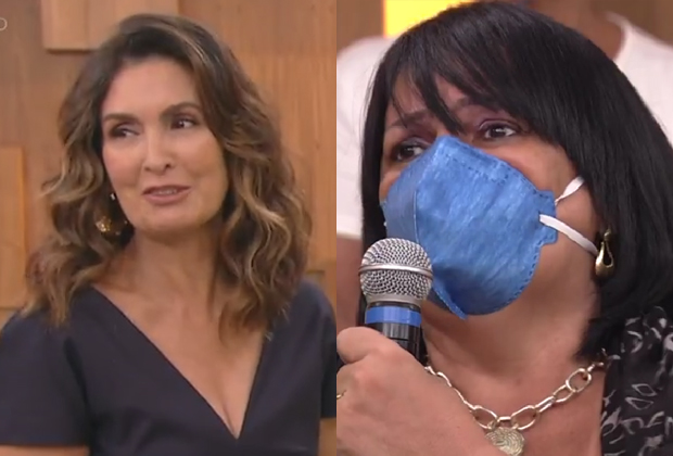 BBB 2022: Mulher choca Fátima Bernardes ao mostrar cobra e pedir “fora Jade” na Globo