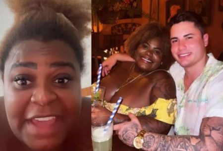 Jojo Todynho choca ao surgir na cama com marido após rumor de crise no casamento