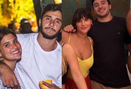 Giulia Costa engata namoro com assessor de investimentos