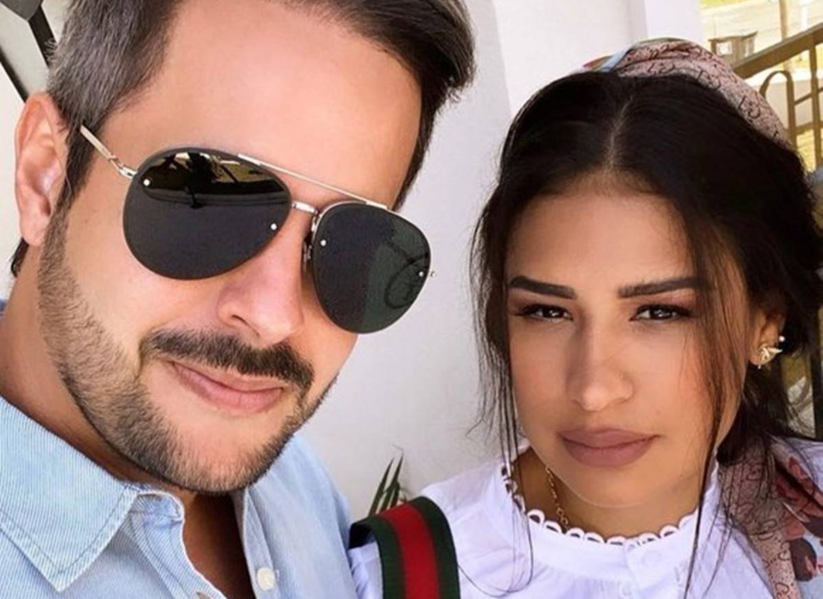 Kaká Diniz, marido de Simone, desabafa em declaração para a cantora: “Não sou merecedor de tanto”