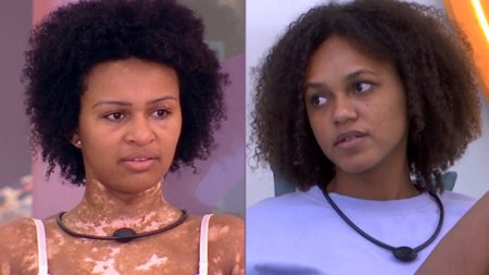 BBB 2022: Natália se irrita com reclamação de Jessilane e dupla volta a brigar