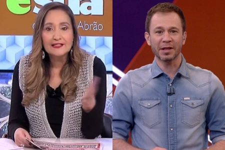 BBB 2022: Sonia Abrão manda recado inesperado para Tiago Leifert e entrega o motivo