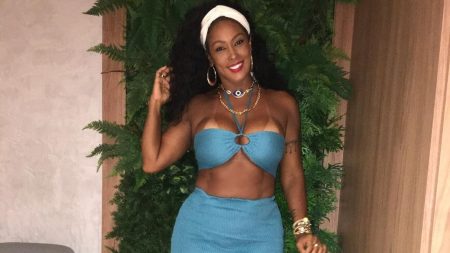 Rosiane Pinheiro afirma que foi abusada sexualmente na infância