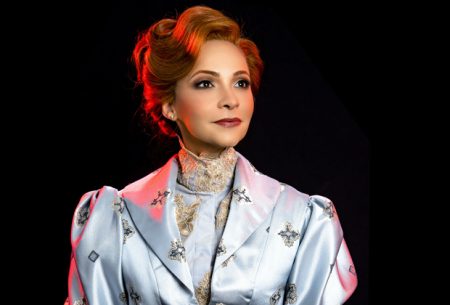 Sabrina Korgut estreia musical Barnum – O Rei do Show, ao lado de Murilo Rosa