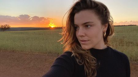 Alice Wegmann surpreende ao revelar motivo de ter parado de fazer novelas